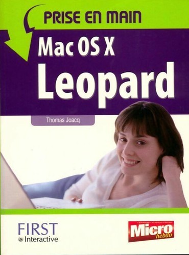 Mac leopard thomas - mac, x