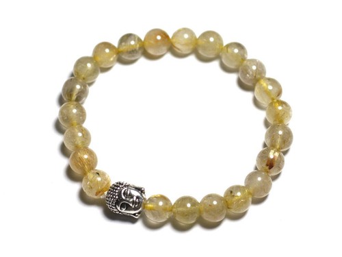 Bracelet bouddha pierre - bracelet, et