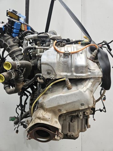 Moteur dacia logan - moteur, phase