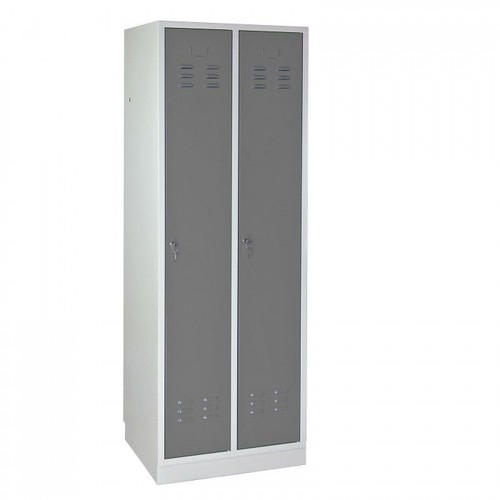 Armoire vestiaire portes - 2,