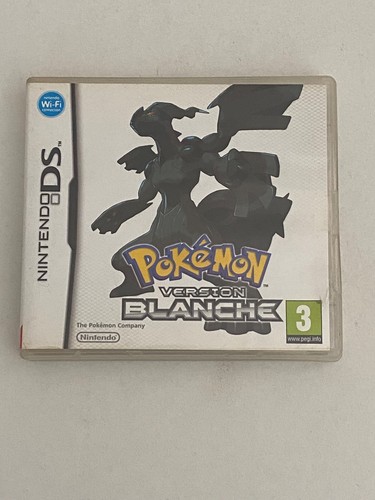 Jeu pokemon version - jeu,