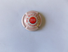 capsule de champagne Pol Roger