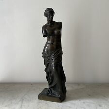 BARBEDIENNE Vénus Milo Antique XIXe grand Tour France Siècle Anticomanie Art