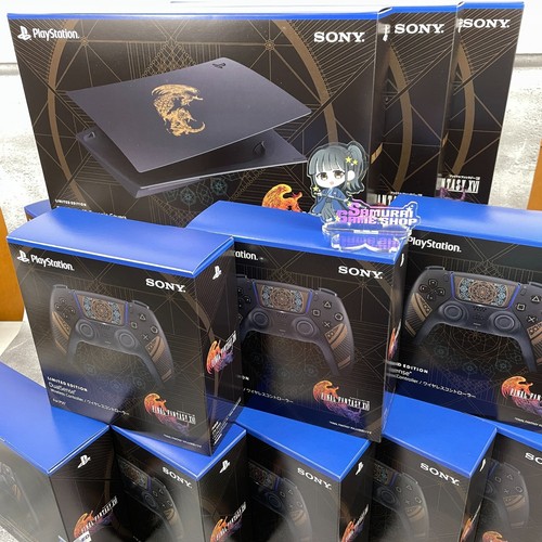 Manette console ps5 - et, final
