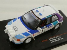 IXO Mazda 323 GT-X #11 Mikkola Rally 1000 Lacs 1990 1/43 RAC358B