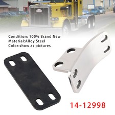 Cab Lower Exhaust Stack