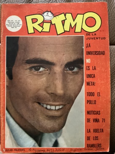Ritmo 279 chili - ritmo,