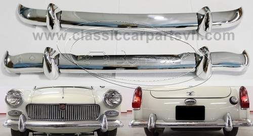 Pare chocs midget mk1 mk2 - mg,