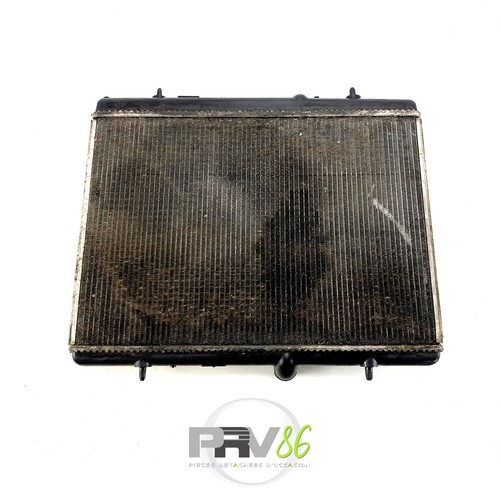 Radiateur eau citroën - radiateur,