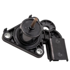 Turbocharger Actuator Position