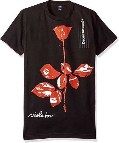 Shirt authentique depeche - t-shirt,