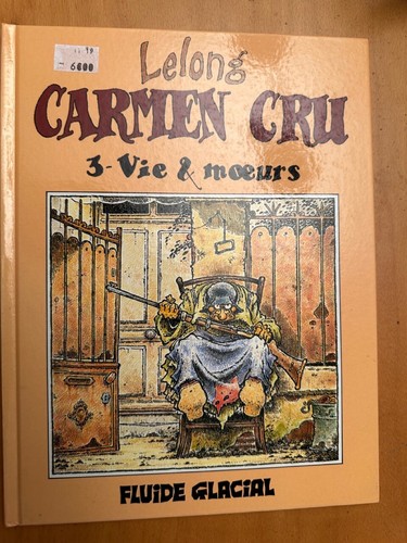 Carmen cru tome vie et - tome,
