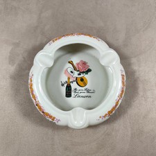 Cendrier Champagne Lanson