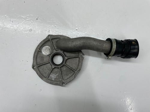 Couvercle soupape rotative - couvercle,