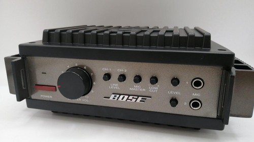 Amplificateur puissance de - de,