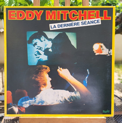 Eddy mitchell dernière - ,