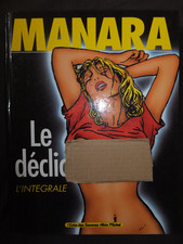 BD MANARA / LE DÉCLIC /