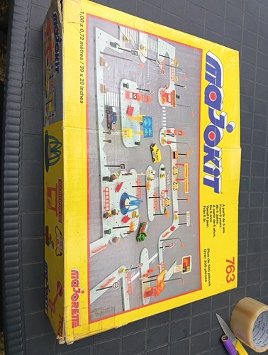 Majokit 763 vintage majorette - 763,