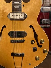 Epiphone CASINO Rare Beige