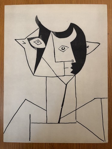 Pablo picasso têtes - picasso,