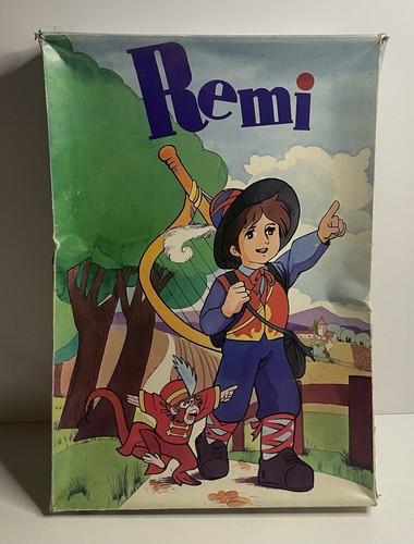 Remi sans famille vintage - sans,