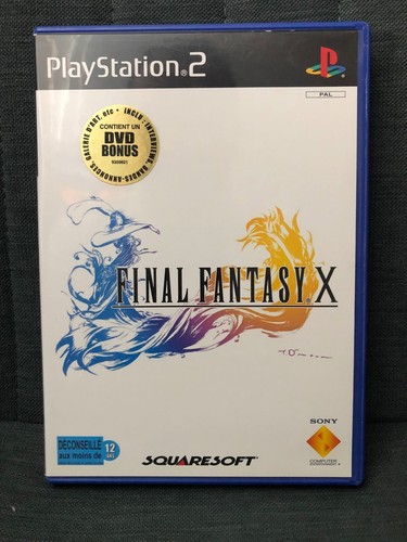 Lot final fantasy ps2 - -, ps2-