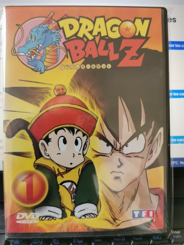 Dvd dragon ball - ball, episodes