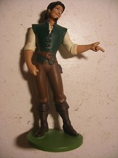 SUPERBE pvc Bully Walt DISNEY STORE Princesse RAIPONCE 9cm