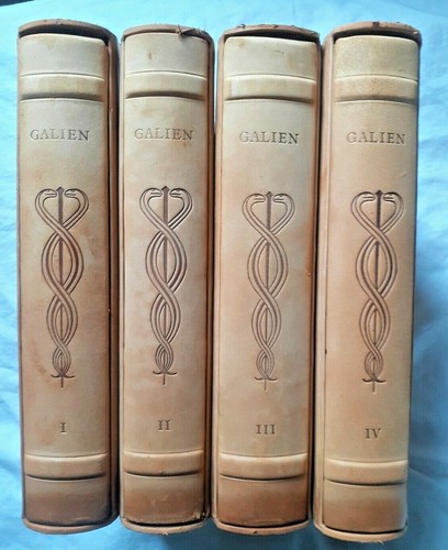 Galien epitome en quatre - :,