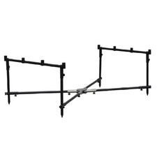 Prologic Puissance Pod 'N Objectif Bureau de Poste Kit 4 Rods Aluminium Rod-Pod