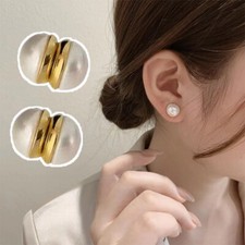 Clip D'oreille Aimant Imiter