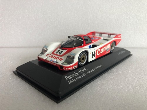 Porsche 956 mans 1985 - porsche,