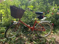 Vélo peugeot "Nouveau Style"