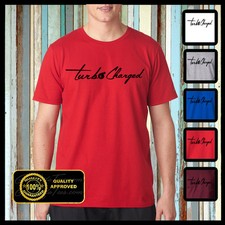Turbo Tshirt, Turbo Charged