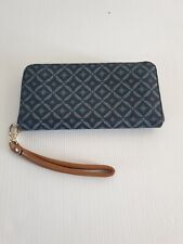 Portefeuille Fossil, bon état mais quelques marques d'usures, 20x11cm