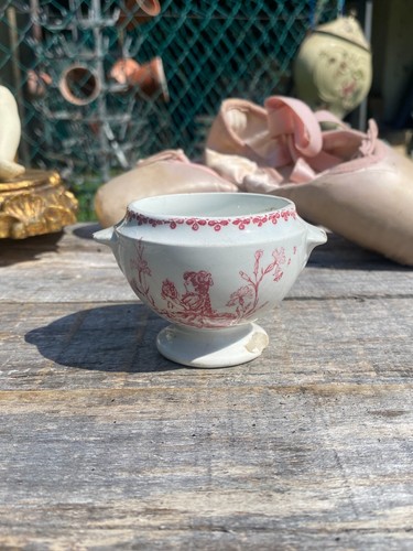 Soupiere dinette faience kg - dinette,