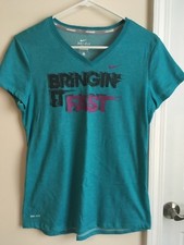 Nike Running Dri-fit V-neck