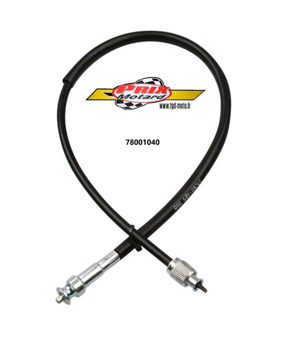 Honda xls 500 1979 - 1979/1981, cable
