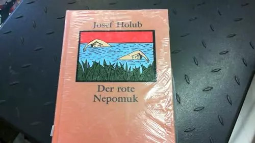 Der rote nepomuk - nepomuk, &