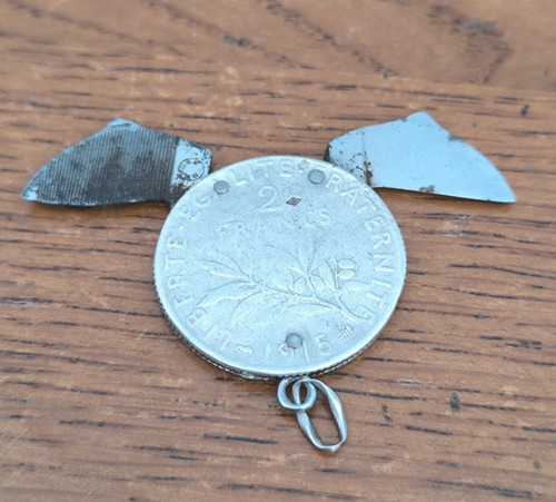 Onglier eloï pernet monnaie - onglier,