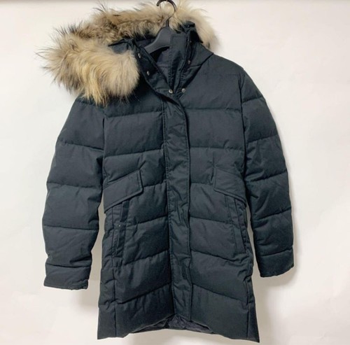 Pyrenex grenoble fur puffer - fur,