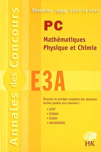 Mathematiques physique et - mathematiques,,