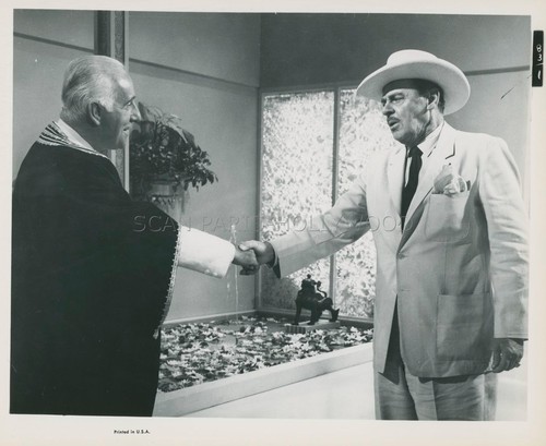 Fred clark john godfarb - john,