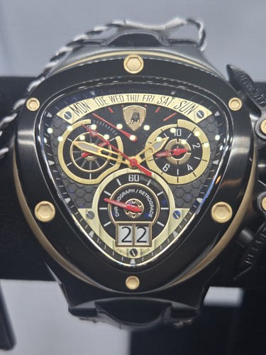 Lamborghini watch 3012 tonino - watch,