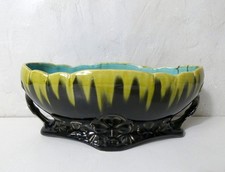 jardinière en faience Orchies Moulin des Loups