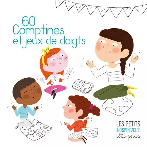 Comptines jeux de - 60,