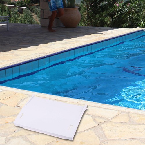 Porte skimmer piscine à - de,