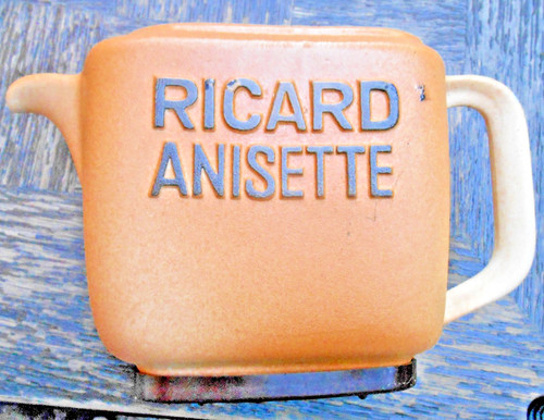 Pichet broc ricard pub - broc,