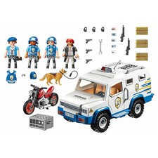 Playmobil 9371 Action Urbaine