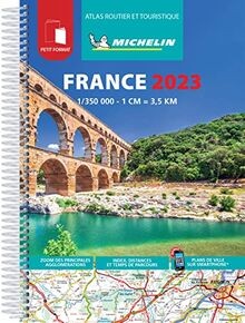France 2023 atlas routier et - 2023,
